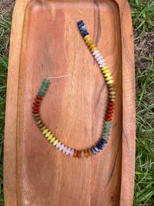 Multi-Color Saucer